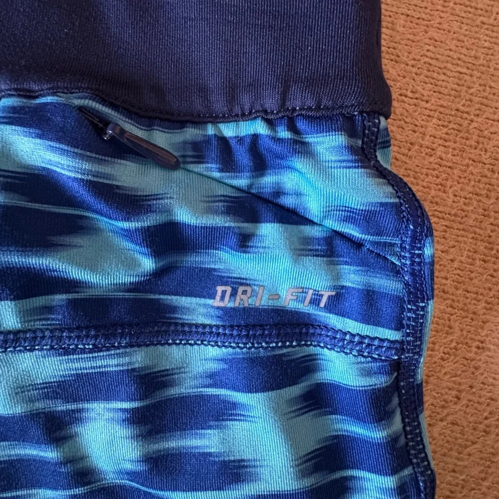 Nike stylish blue